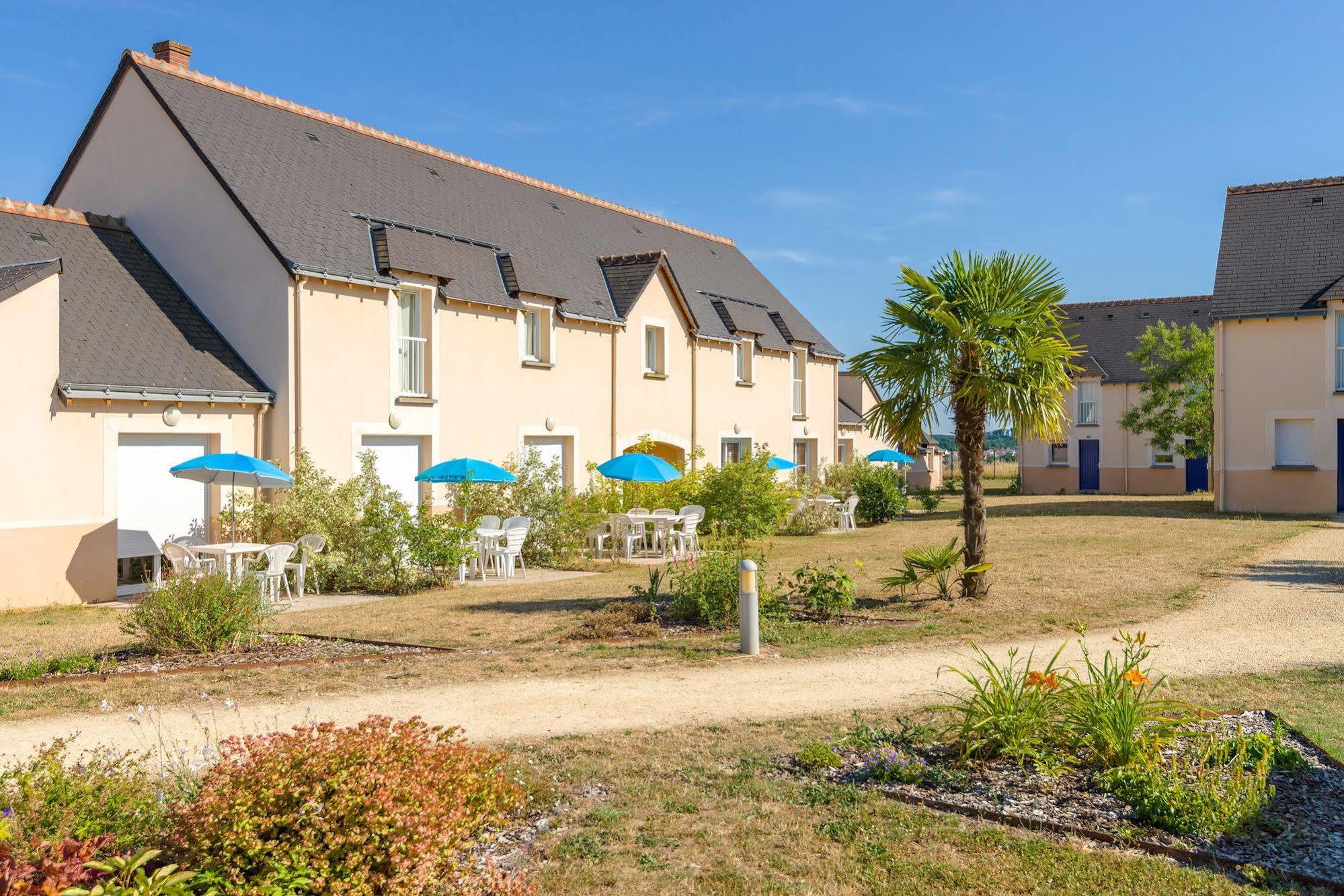 Lagrange Vacances Les Jardins Renaissance 아제르히도 외부 사진